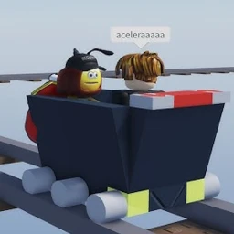 [☠️ IMPOSSIBLE] Cart Obby  icon