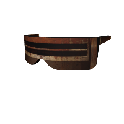 Rusty Chrome Shades
