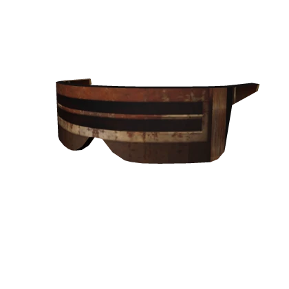 Rusty Chrome Shades