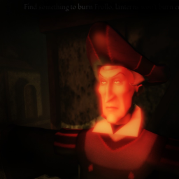 SURVIVE JUDGE CLAUDE FROLLO HELP ME!!!! HELP ME!!!