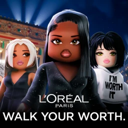 L'Oreal Paris Catwalk Simulator icon
