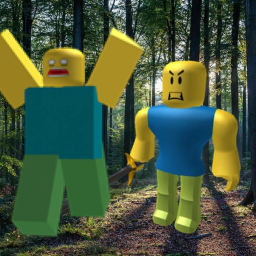 Run Away from Noob (Update 3)