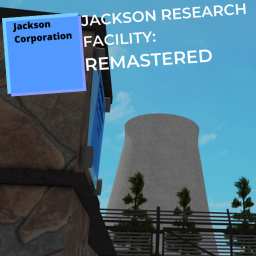 Jackson Research Facility: Remaster