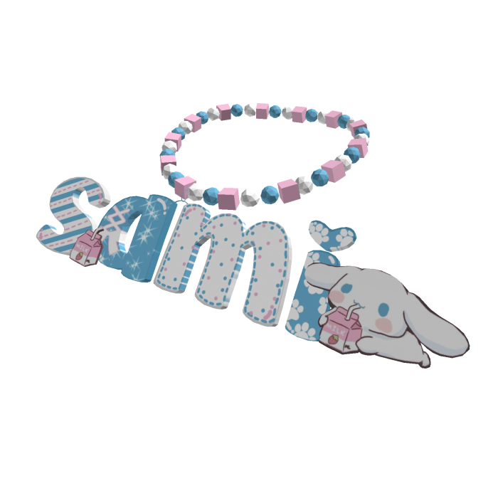 sami beaded