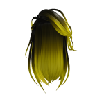 [ pbr ] Deific Yellow Ombré Dreads [ Narrow Head ]