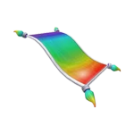 (FLY) Rainbow Carpet