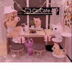 Rainbow meow kitty cat 2Nd group