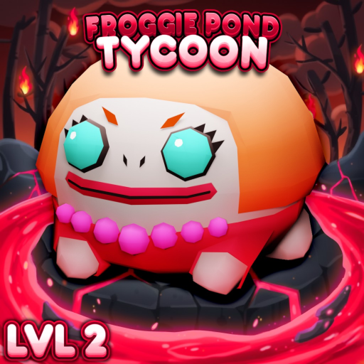 [😈UPD 2] Froggie Pond Tycoon