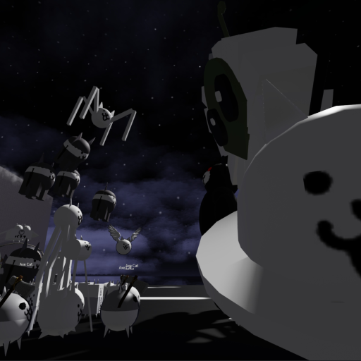 battle cats morph battle (new queen bee morph!)