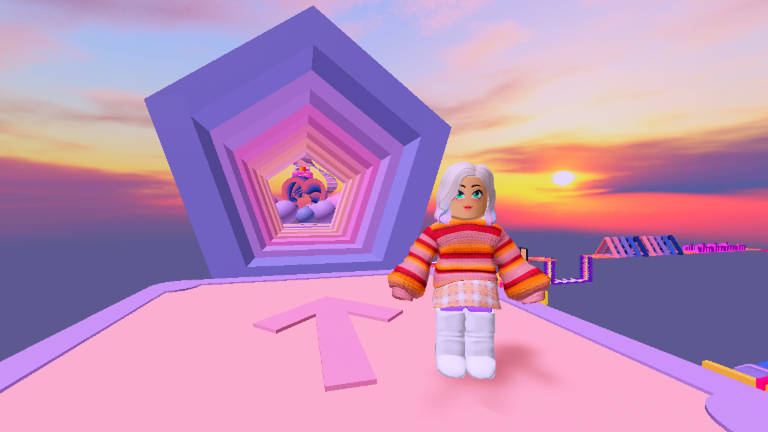 Enid Obby! 🌸 screenshot 2