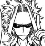 allmight supremacy
