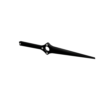 Joker's Dagger - Handle