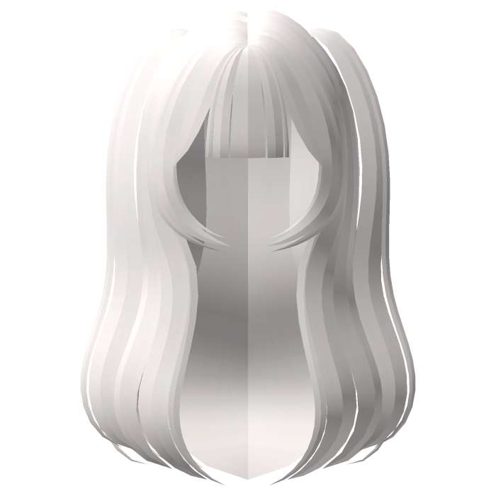. ‿ ♡ anime pigtail long school girl hair blonde