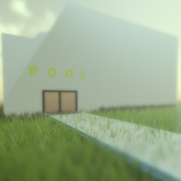 Realistic Pool {SHOWCASE}