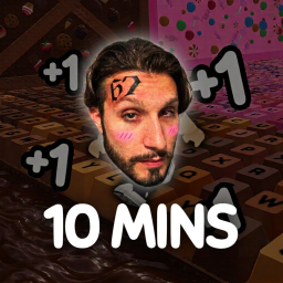 [NOW] +1 Speed Keyboard Escape | Candy & Chocolate icon