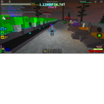 WAFFLEZ army