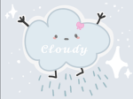 Cloudywhite