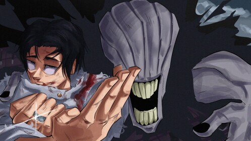 🗲[SOON] Jujutsu Speedsters
