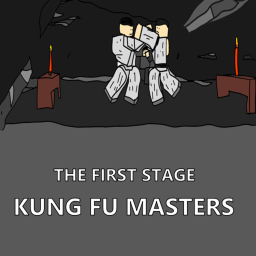 [THE FIRST STAGE] KUNG FU MASTERS