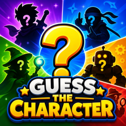 GUESS THE CHARACTER!!!