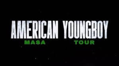 NBA YB CONCERT🐍 MASA TOUR!🌍 
