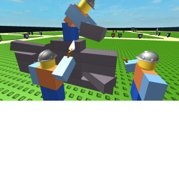 -Build whatever you want!-
