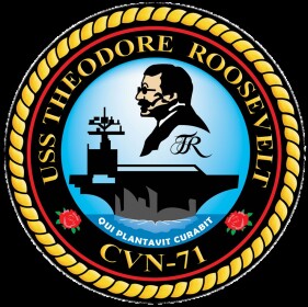 USS Theodore Roosevelt (CVN-71)