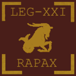 R | Legio XXI RAPAX