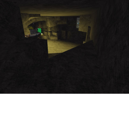 Lord's Mountain Base