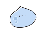 Light Blue Slime