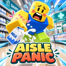 Aisle Panic icon