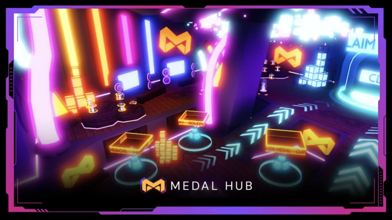 Medal Hub