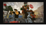 (Da Hood Cash Selling) Da Hood