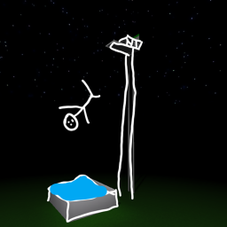 Jump in the Pool! [MEME! NEW]