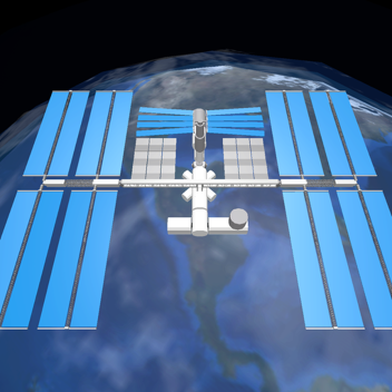 To the Space Station