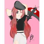 *Pink fans* {filipino gamer}