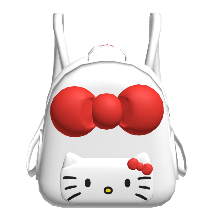Hello Kitty Backpack