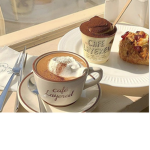 cafe layered!