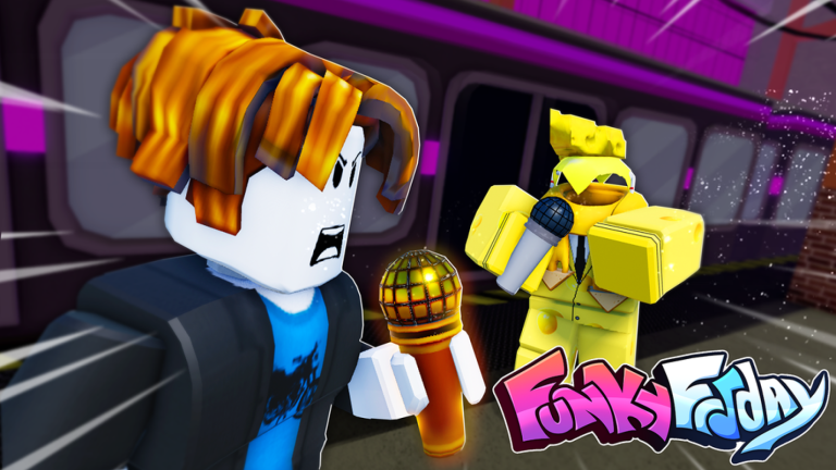 Funky Friday screenshot 2