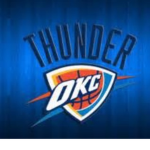 Oklahoma City Thunder -Okc-