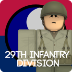 29th Infantry Division 1940s