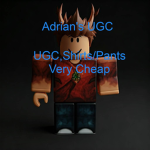 Adrian's UGC Group Thumbnail