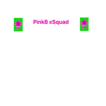 PinkB xSquad