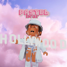 Pastel Bear Runway