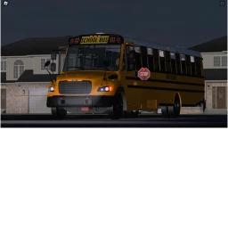Lakewood County Schools Bus Sim icon