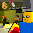 Scientology Speedrun 