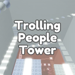 Trolling People Tower icon