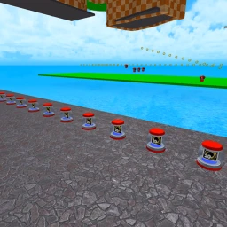 Soinc Hedgehog Test icon
