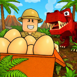 Hatch a dino