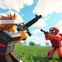 All out (fps)
